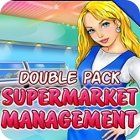 SuperMarket Management Double Pack המשחק
