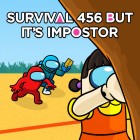 Survival 456 But It Impostor המשחק