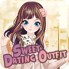Sweet Dating Outfit המשחק
