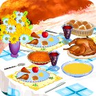 Thanksgiving Party המשחק