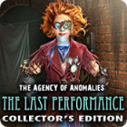 The Agency of Anomalies: The Last Performance Collector's Edition המשחק