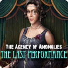 The Agency of Anomalies: The Last Performance המשחק