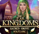 The Far Kingdoms: Sacred Grove Solitaire המשחק