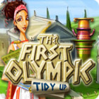 The First Olympic Tidy Up המשחק