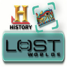 The History Channel Lost Worlds המשחק