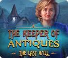The Keeper of Antiques: The Last Will המשחק