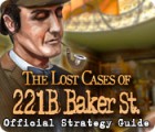 The Lost Cases of 221B Baker St. Strategy Guide המשחק