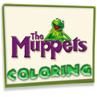 The Muppets Movie Coloring המשחק