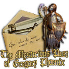 The Mysterious Past of Gregory Phoenix המשחק The Mysterious Past of Gregory Phoenix המשחק