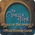 The Omega Stone: Riddle of the Sphinx II Strategy Guide המשחק