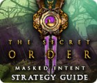 The Secret Order: Masked Intent Strategy Guide המשחק