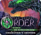 The Secret Order: Return to the Buried Kingdom Collector's Edition המשחק