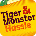 Tiger and Monster Hassle המשחק