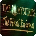 Time Mysteries: The Final Enigma Collector's Edition המשחק
