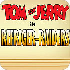 Tom and Jerry in Refriger Raiders המשחק