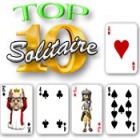 Top 10 Solitaire המשחק