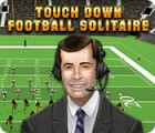 Touch Down Football Solitaire המשחק