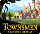 Townsmen: A Kingdom Rebuilt המשחק