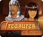 Treasures of Egypt המשחק
