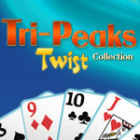 Tri-Peaks Twist Collection המשחק