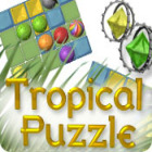 Tropical Puzzle המשחק