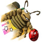 Tumble Bugs המשחק
