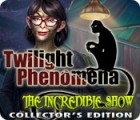 Twilight Phenomena: The Incredible Show Collector's Edition המשחק