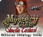 Unsolved Mystery Club: Amelia Earhart Strategy Guide המשחק