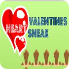 Valentines Heart Sneak המשחק