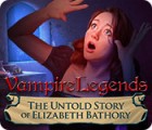Vampire Legends: The Untold Story of Elizabeth Bathory המשחק