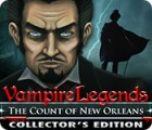 Vampire Legends: The Count of New Orleans Collector's Edition המשחק