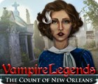 Vampire Legends: The Count of New Orleans המשחק