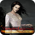 Vampire Legends: The True Story of Kisilova Collector’s Edition המשחק