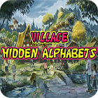 Village Hidden Alphabets המשחק