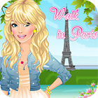 Walk In Paris המשחק