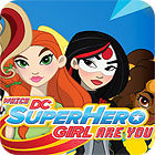 Which Superhero Girl Are You? המשחק