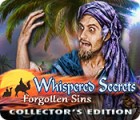 Whispered Secrets: Forgotten Sins Collector's Edition המשחק