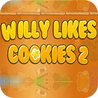 Willy Likes Cookies 2 המשחק