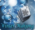 Winter Mahjong המשחק