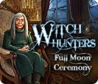 Witch Hunters: Full Moon Ceremony המשחק