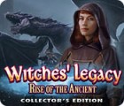 Witches' Legacy: Rise of the Ancient Collector's Edition המשחק