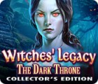 Witches' Legacy: The Dark Throne Collector's Edition המשחק