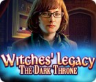 Witches' Legacy: The Dark Throne המשחק