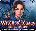 Witches' Legacy: The Ties That Bind Collector's Edition המשחק