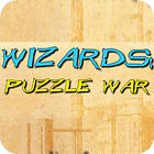 Wizards Puzzle War המשחק
