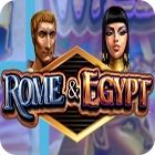 WMS Rome & Egypt Slot Machine המשחק