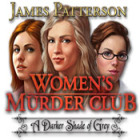 James Patterson Women's Murder Club: A Darker Shade of Grey המשחק