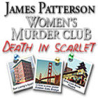 James Patterson Women's Murder Club: Death in Scarlet המשחק
