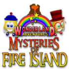 Wonderland Adventures: Mysteries of Fire Island המשחק