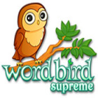 Word Bird Supreme המשחק